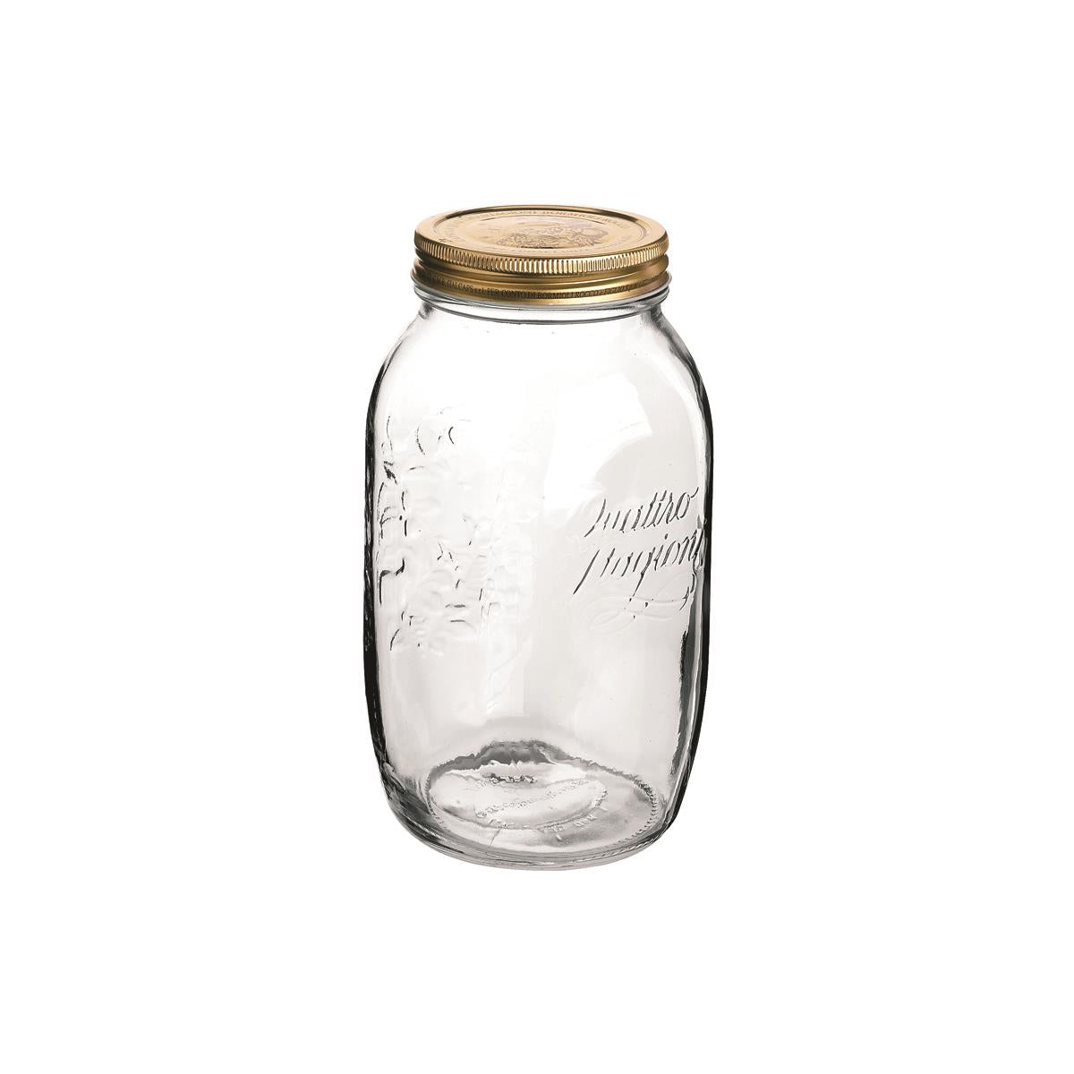 340-014 - Quattro Stagioni Jar Lid (Sold in sets of 12) - Image 2