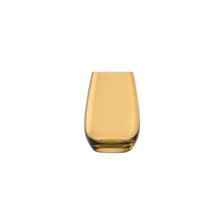 Stolzle Elements Tumbler 465Ml Amber (352 00 12 El015)