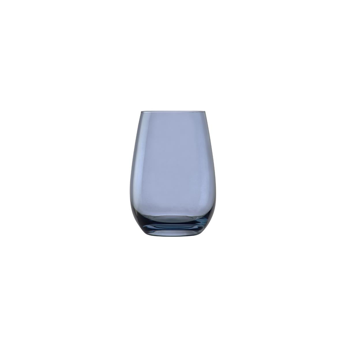 Stolzle Elements Tumbler 465Ml Smokey Blue (352 00 12 El051)