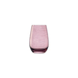 Stolzle Twister Tumbler 465Ml Lilac (352 00 12 Tw013)