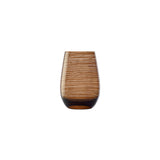 Stolzle Twister Tumbler 465Ml Brown (352 00 12 Tw011)