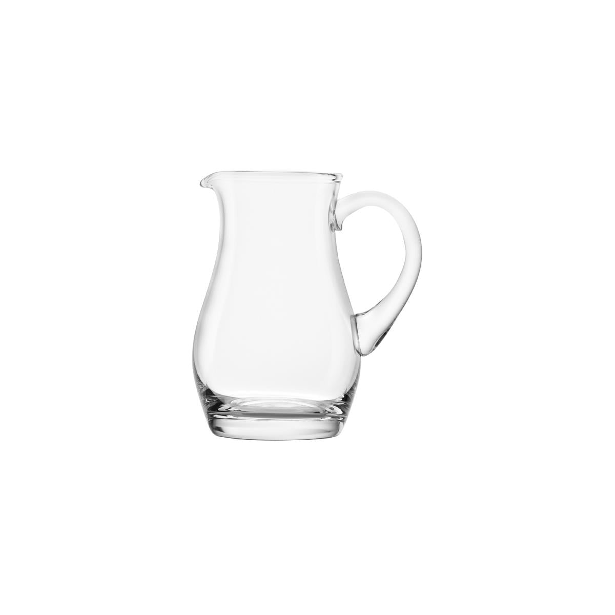 Stolzle Exclusiv Jug 500ml (411 00 64) (Sold in sets of 6)