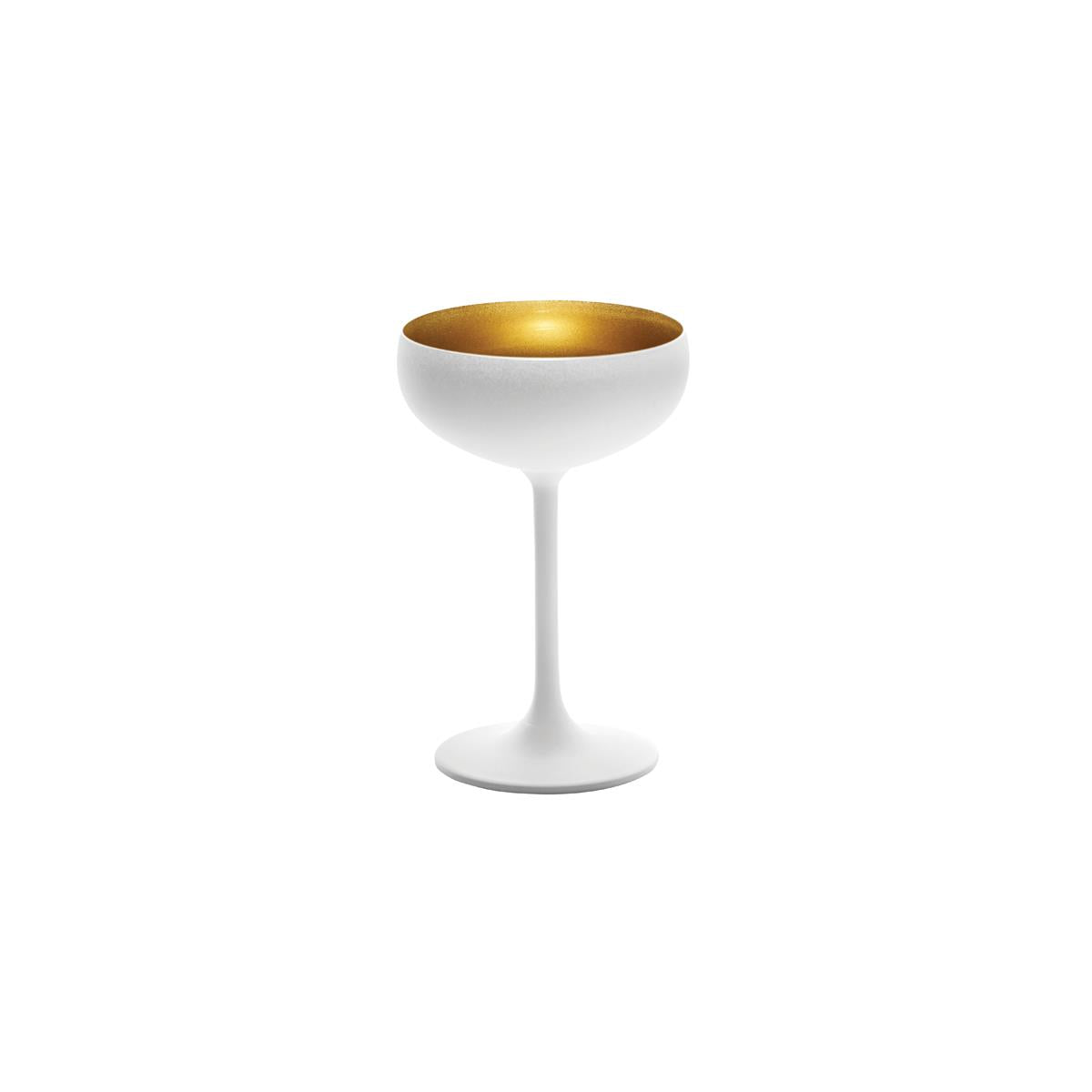 Stolzle Olympic Champagne Coupe 230ml (Sold in sets of 24)