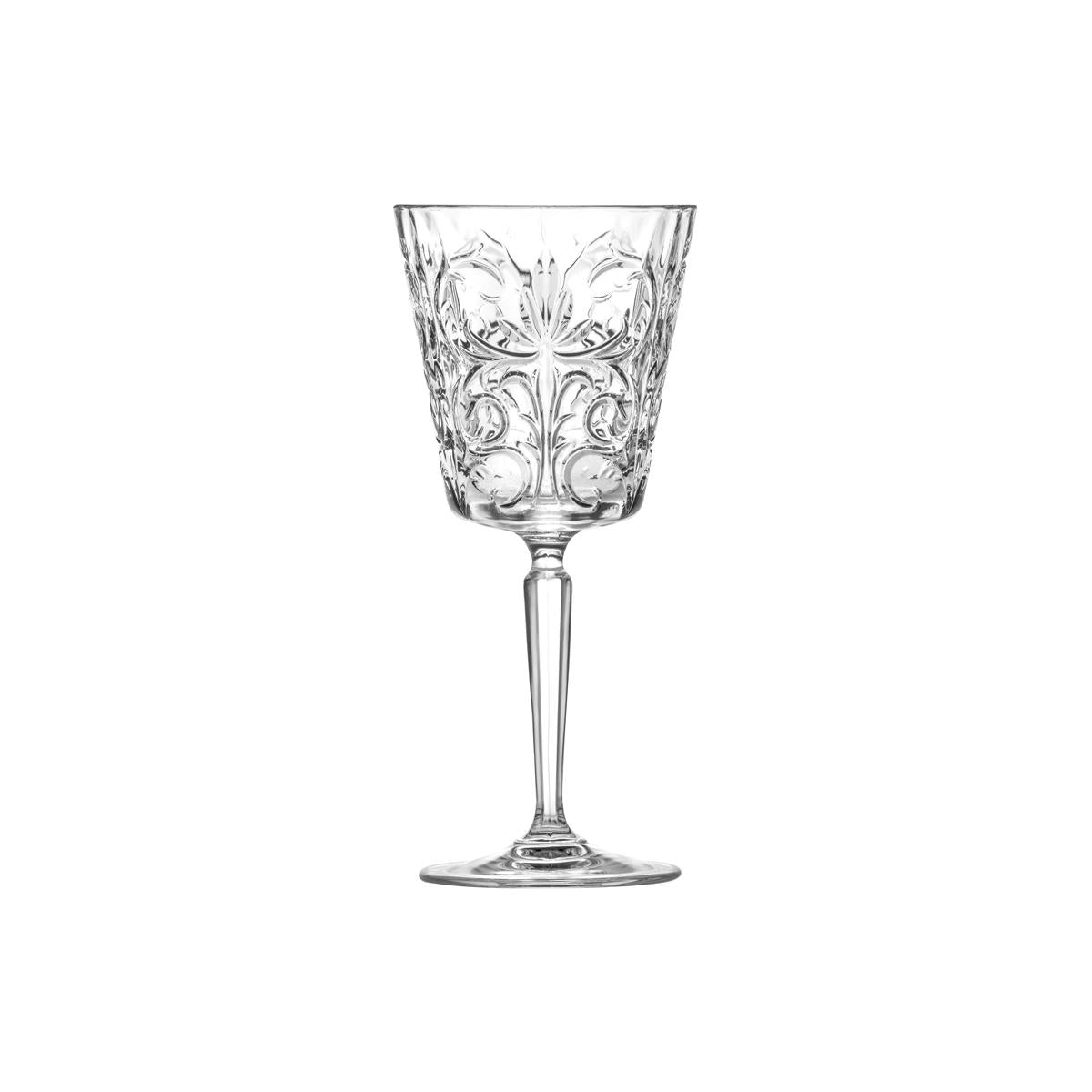 RCR363-205 - Rcr Tattoo Wine Glass 290ml (26637020406) (Sold in sets of 12)
