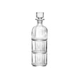 RCR363-300 - Rcr Combo Whisky Decanter 345ml W/2xdof 367ml (25535020406) (Sold in sets of 6)