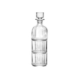 RCR363-300 - Rcr Combo Whisky Decanter 345ml W/2xdof 367ml (25535020406) (Sold in sets of 6)