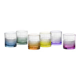 RCR363-660 - Rcr Brillante Tumbler 6PC Set (Sold in sets of 2)