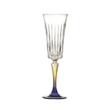 RCR363-811 - Rcr Gipsy Flute 210ml Set of 6 (26321020206) Set of 2 (Sold in sets of 2)