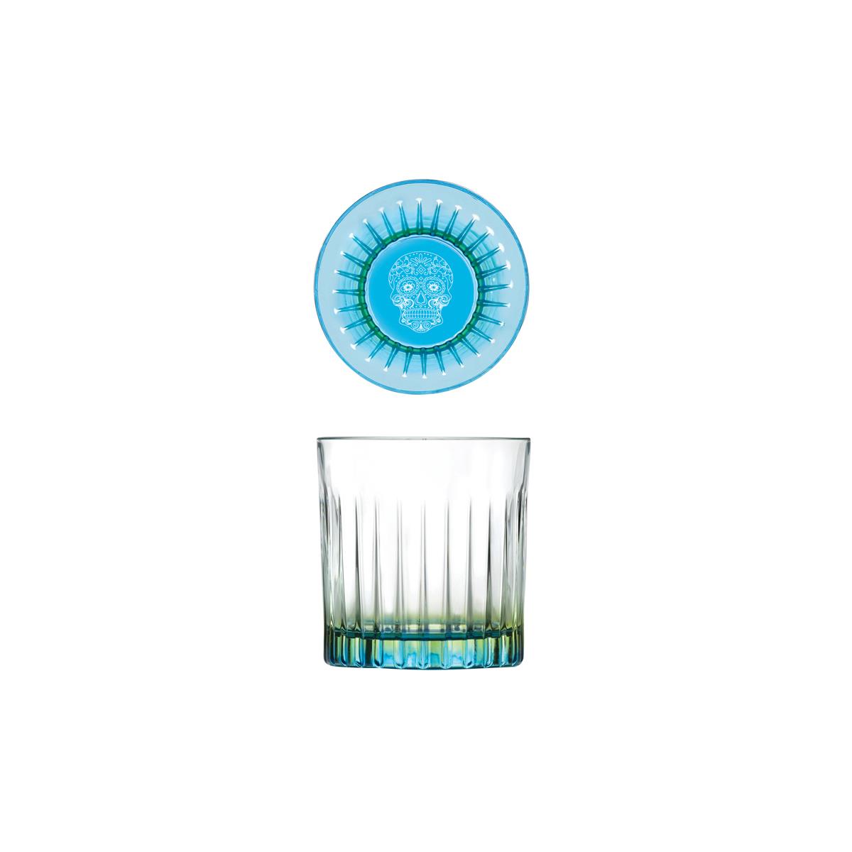 RCR363-812 - Rcr Gipsy Dof Tumblers 360ml Set of 6 Set of 2 (Sold in sets of 2)