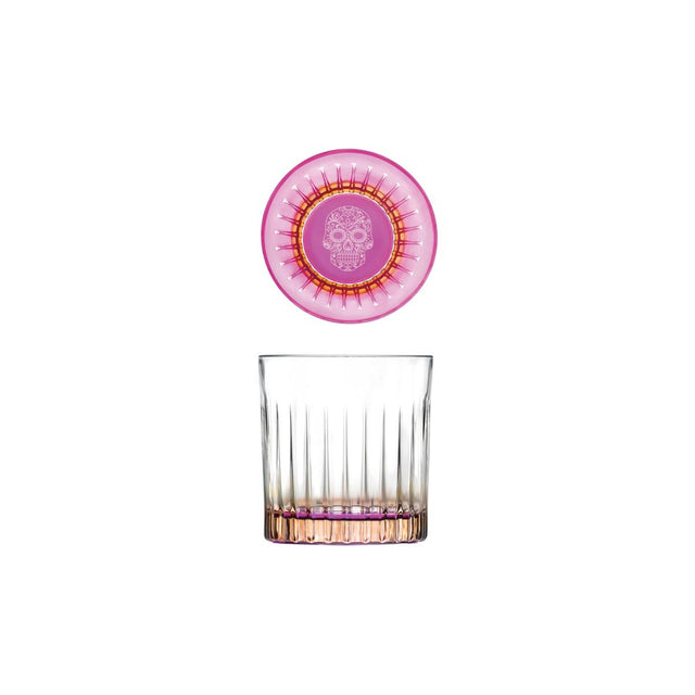 RCR363-813 - Rcr Gipsy Dof Tumblers 360Ml Orange Set Of 6  (26322020306)