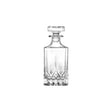 RCR51520020006 - Rcr Opera Sqr Whiskey Decanter W/Stopper 750ml (51520020506) (Sold in sets of 4)