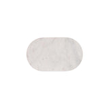 Chef Inox Serve Oval Marble Platter (Sold in sets of 2)