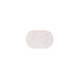Chef Inox Serve Oval Marble Platter 250X170X15Mm