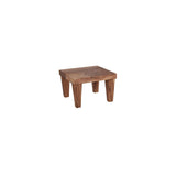 Chef Inox Serve Sqare Stand (Sold in sets of 2)
