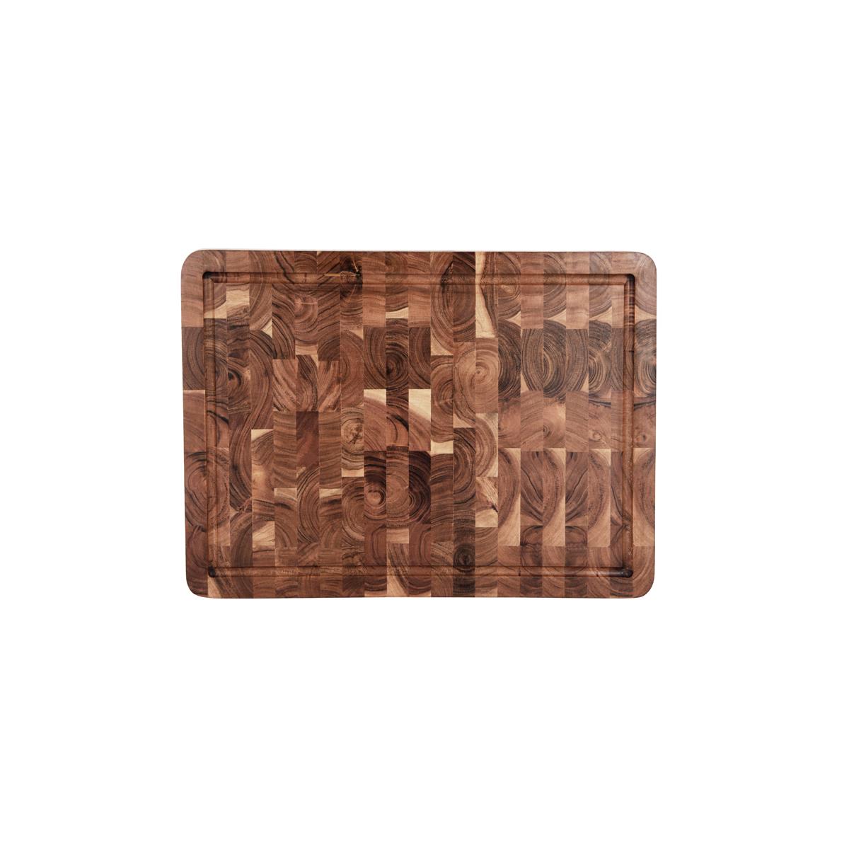 Chef Inox Serve Butchers Block (Sold in sets of 2)