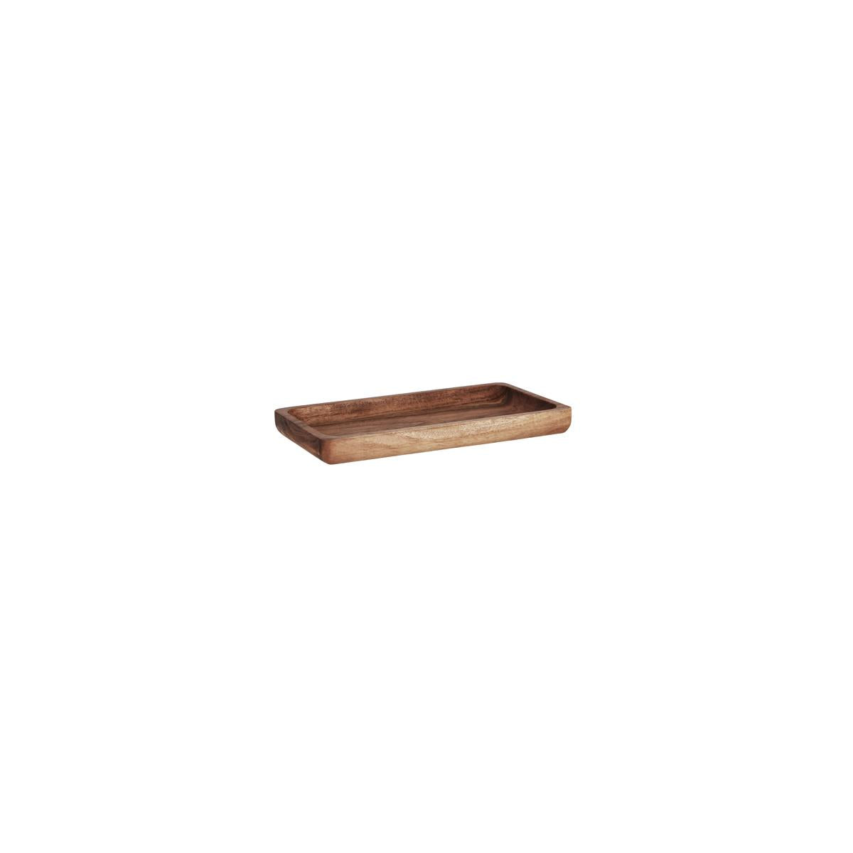 Chef Inox Serve Rectangular Trays (Sold in sets of 4)