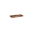 Chef Inox Serve Rectangular Trays Acacia 305X150X25Mm