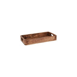 Chef Inox Serve Rectangular Trays (Sold in sets of 4)