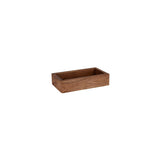 Chef Inox Serve Table Display Box Acacia 260x150x60mm (Sold in sets of 6)