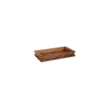 Chef Inox Serve Display Tray Acacia Gn (Sold in sets of 4)