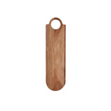 Chef Inox Serve Board W/Loop Hdl Acacia 560x150x15mm (Sold in sets of 6)
