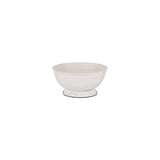 78820 - Coney Isl-Galvanised Creme P C (Sold in sets of 4)