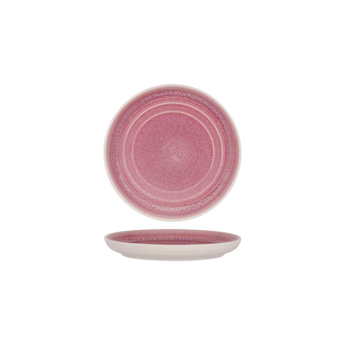Tablekraft Linea Round - Dusty Pink (Sold in sets of 6)