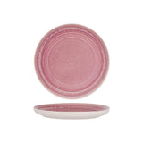 Tablekraft Linea Round Coupe Plate 220X25Mm Dusty Pink