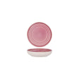 Tablekraft Linea Round Coupe Bowl 220X50Mm Dusty Pink