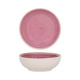 Tablekraft Linea Round Deep Bowl 160x55mm Dusty Pink (Sold in sets of 6)
