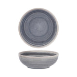 Tablekraft Linea Round Deep Bowl 160x55mm Ocean Blue (Sold in sets of 6)