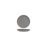 Tablekraft Urban Round Coupe Plate 160mm Grey (Sold in sets of 6)