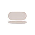Tablekraft Urban Oval Plate 295X140Mm Sand