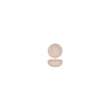 Tablekraft Urban Round Sauce Dish 78mm Reactive Pink (Sold in sets of 8)