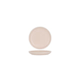 Tablekraft Urban Round Plate Coupe Plate Reactive Pink (Sold in sets of 6)