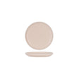 Tablekraft Urban Round Plate Coupe Plate 200Mm Reactive Pink