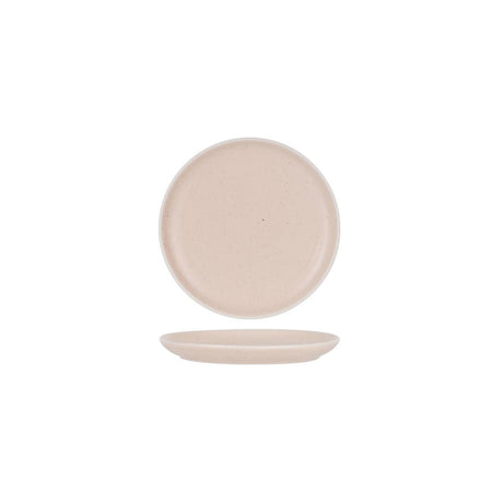 Tablekraft Urban Round Plate Coupe Plate 200Mm Reactive Pink