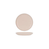 Tablekraft Urban Round Plate Coupe Plate Reactive Pink (Sold in sets of 6)
