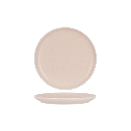 Tablekraft Urban Round Plate Coupe Plate 265Mm Reactive Pink