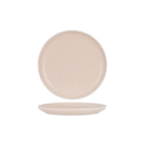 Tablekraft Urban Round Plate Coupe Plate Reactive Pink (Sold in sets of 6)