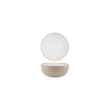 Tablekraft Soho Round Deep Bowl White Pebble (Sold in sets of 6)