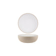 Tablekraft Soho Round Deep Bowl 170X55Mm White Pebble