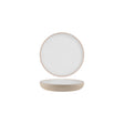 Tablekraft Soho Round Deep Coupe Plate 175X28Mm White Pebble