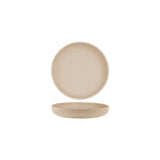 Tablekraft Soho Round Deep Coupe Plate Stone (Sold in sets of 6)