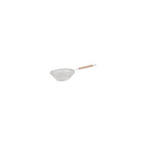 Metaltex Strainer - Fine Tin Mesh Wood Handle