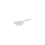 Metaltex Strainer - Fine Tin Mesh Wood Handle