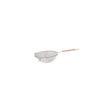 Metaltex Strainer-Medium Tin Mesh 160Mm Wood Hdl