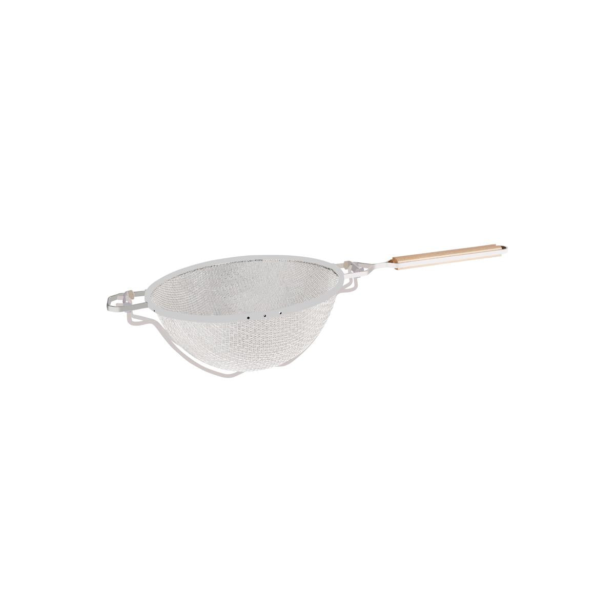 Metaltex Strainer-Double Mesh Hd Reinf 230Mm