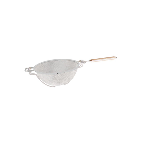 Metaltex Strainer-Double Mesh Hd Reinf 230Mm
