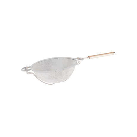 Metaltex Strainer-Double Mesh Hd Reinf 260Mm